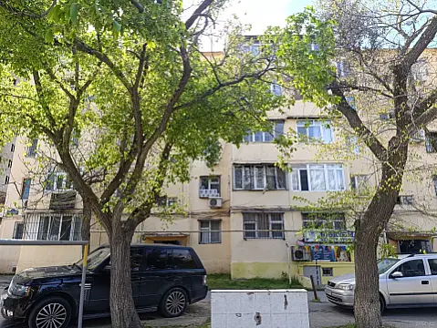 Satılır 1 otaqlı mənzil 35 m² — Bakı 1 otaq 35.00 m²