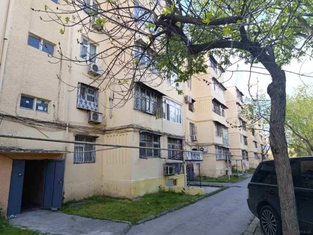 Satılır 1 otaqlı mənzil 35 m²