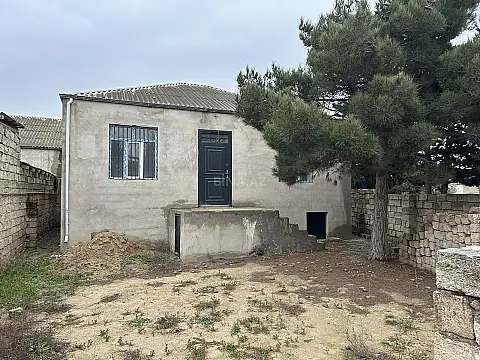Satılır 3 otaqlı həyət evi 100 m² — Bakı, Buzovna 3 otaq 100.00 m²