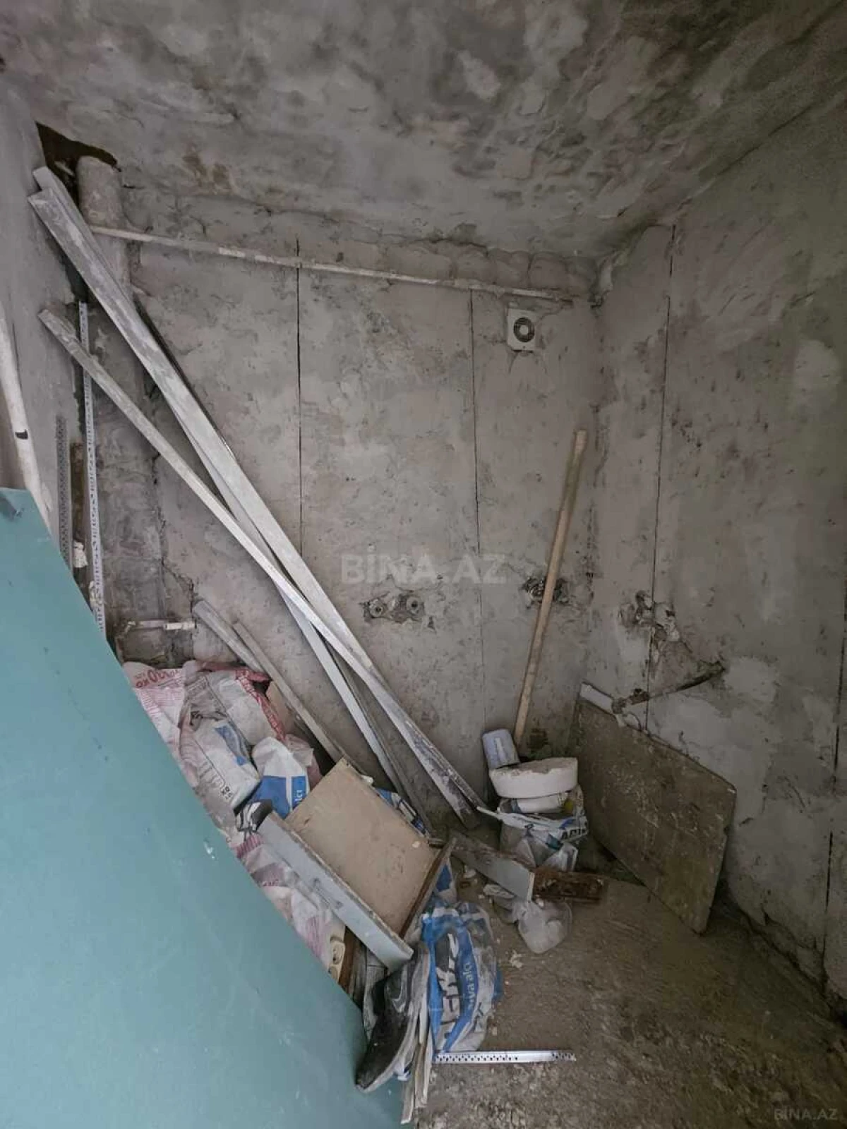 Satılır 2 otaqlı mənzil 40 m²