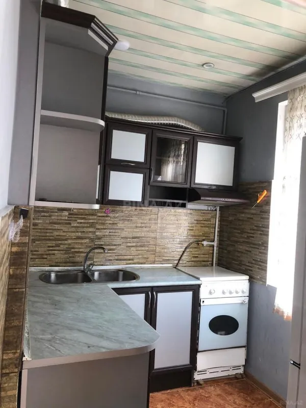 Satılır 2 otaqlı mənzil 55 m²
