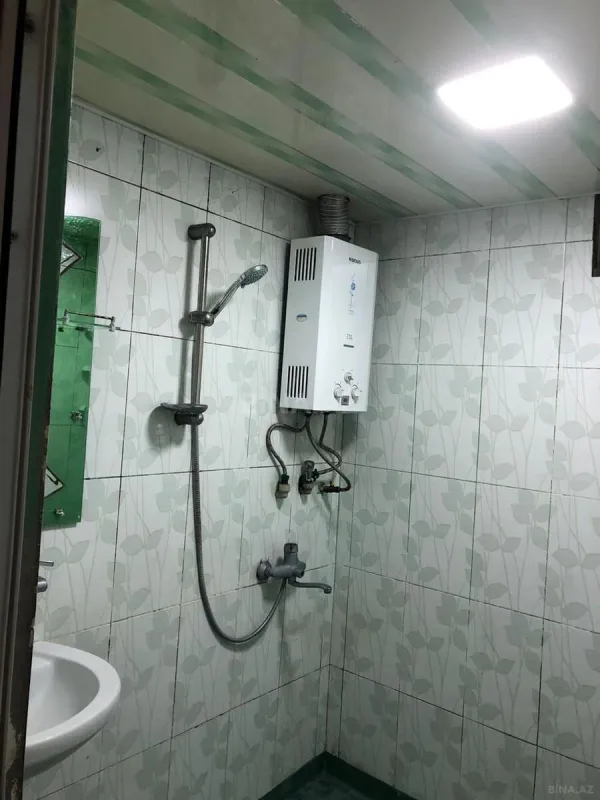 Satılır 2 otaqlı mənzil 55 m²