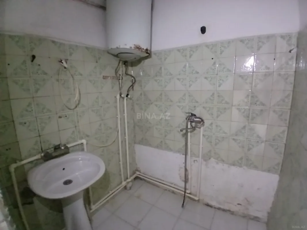 Satılır 2 otaqlı mənzil 52 m²
