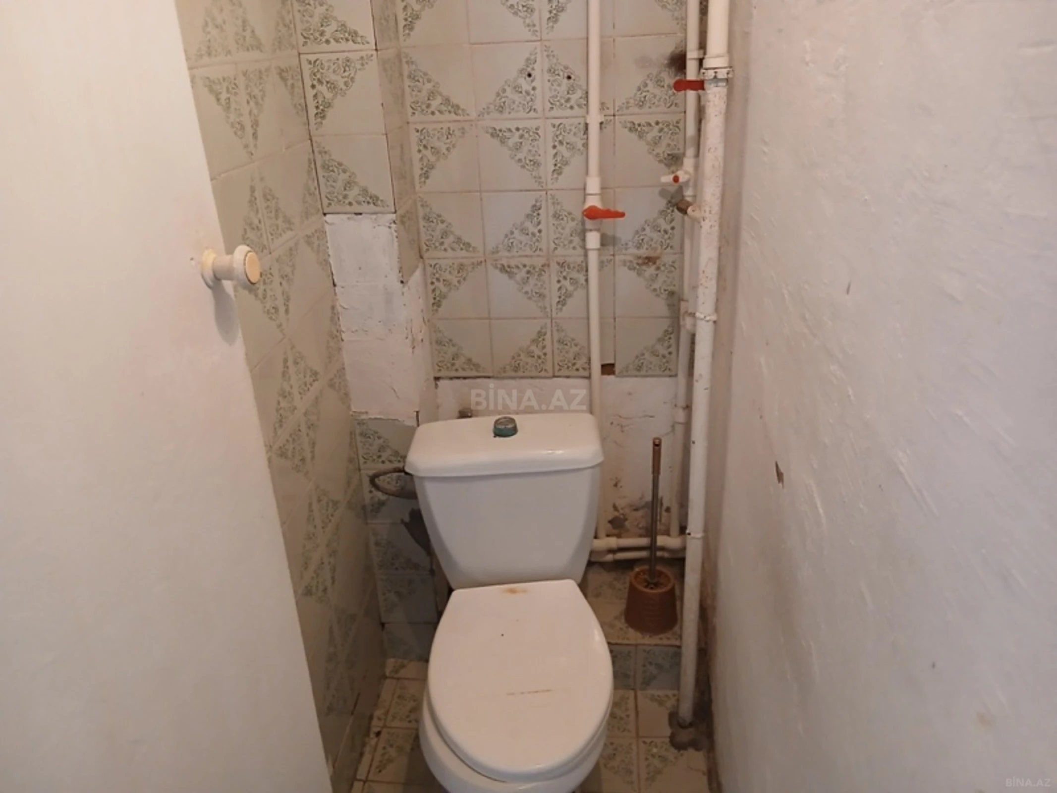 Satılır 2 otaqlı mənzil 52 m²