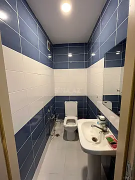 Kirayə verilir 2 otaqlı mənzil 78 m²