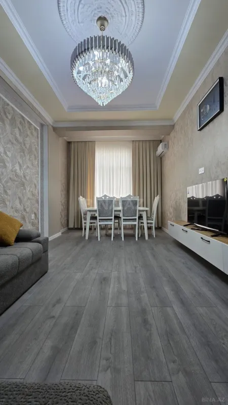 Satılır 3 otaqlı mənzil 83 m²