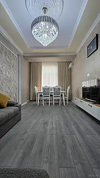 Satılır 3 otaqlı mənzil 83 m² — Xırdalan 3 otaq 83.00 m²