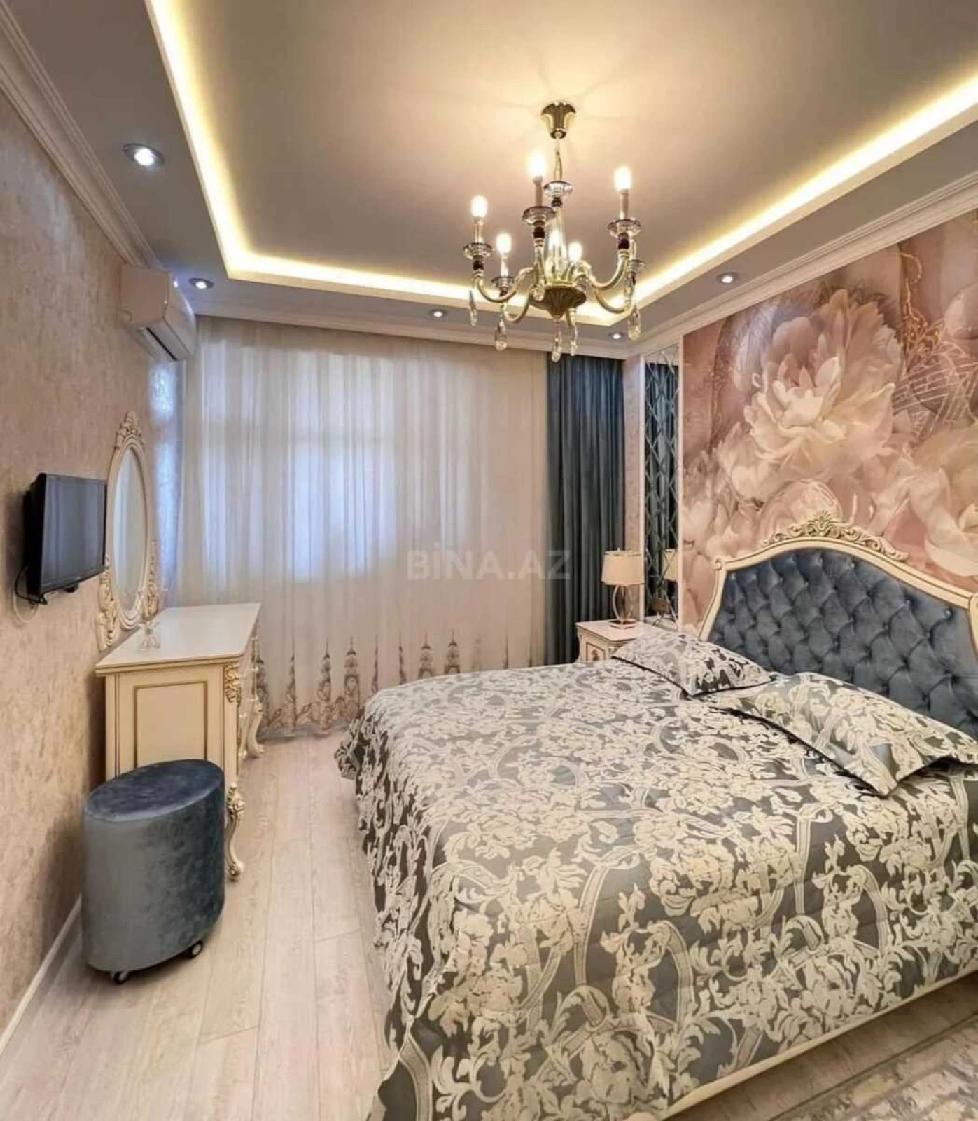 Satılır 3 otaqlı mənzil 65 m²
