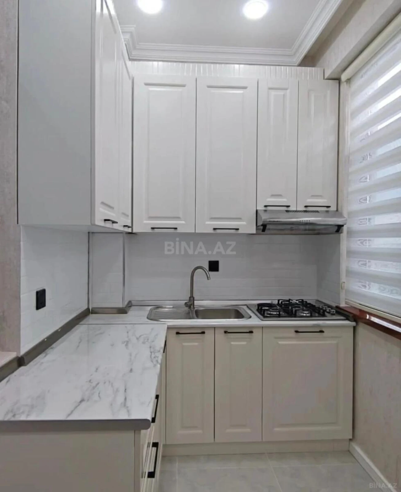 Satılır 3 otaqlı mənzil 65 m²