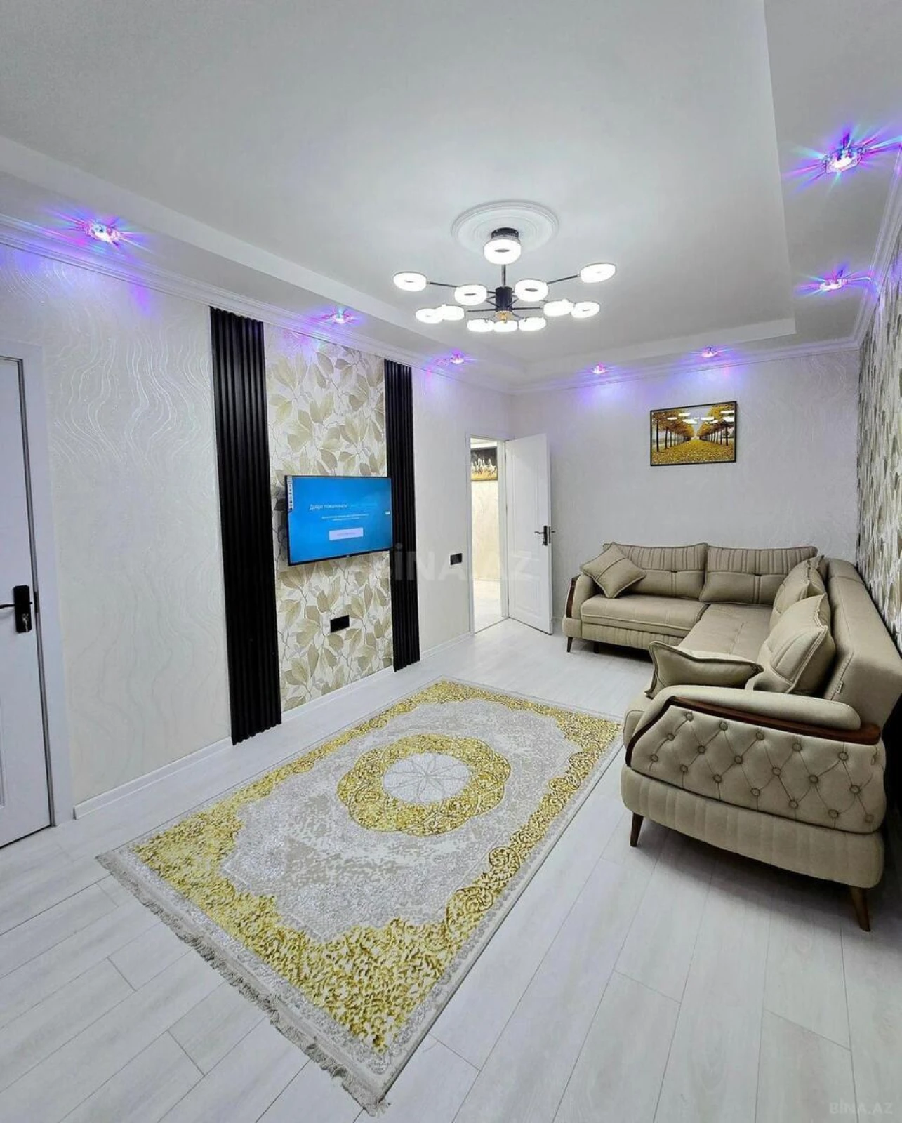 Satılır 3 otaqlı mənzil 65 m²