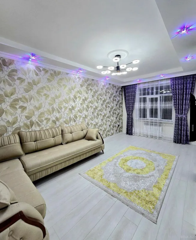 Satılır 3 otaqlı mənzil 65 m²