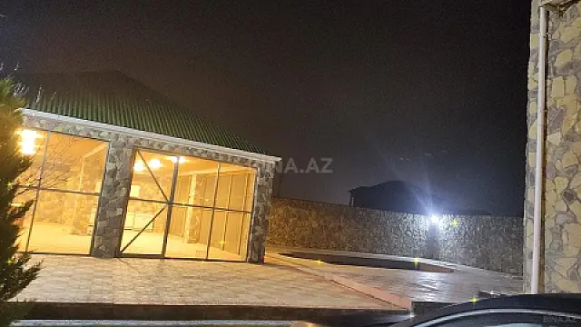 Kirayə verilir 5 otaqlı həyət evi 350 m²