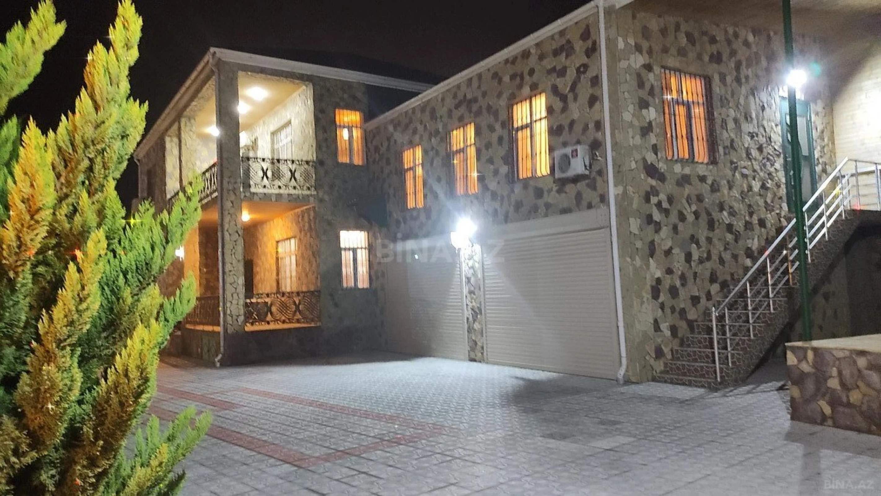 Kirayə verilir 5 otaqlı həyət evi 350 m²