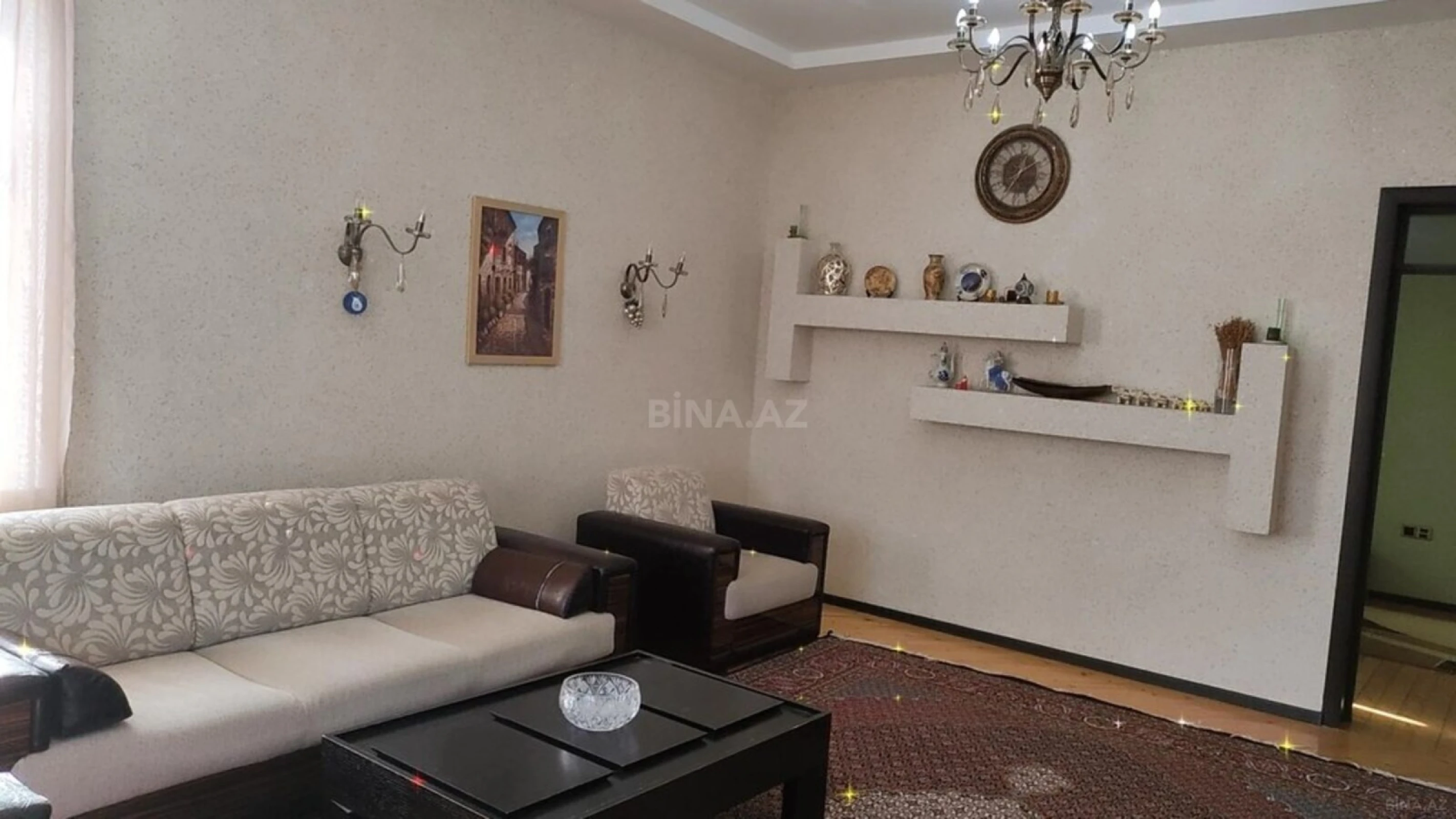Kirayə verilir 5 otaqlı həyət evi 350 m²