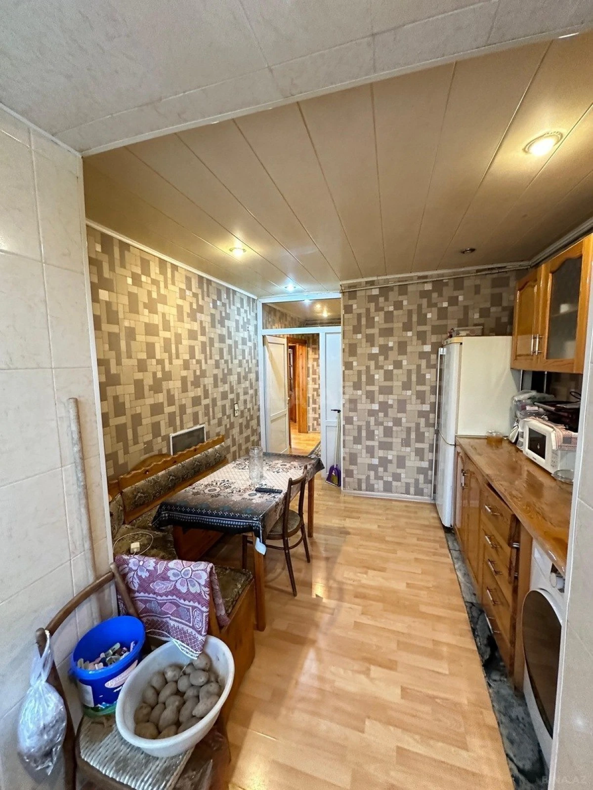 Satılır 3 otaqlı mənzil 78 m²