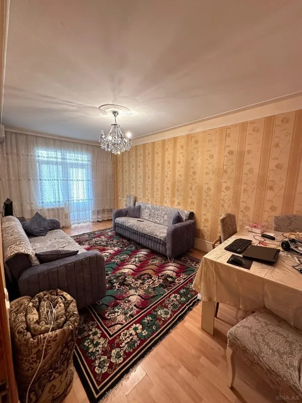 Satılır 3 otaqlı mənzil 78 m²