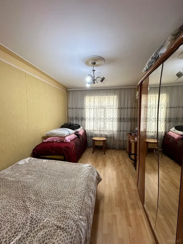 Satılır 3 otaqlı mənzil 78 m²