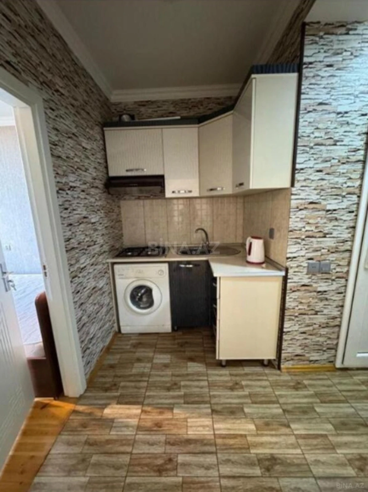 Kirayə verilir 2 otaqlı mənzil 55 m²