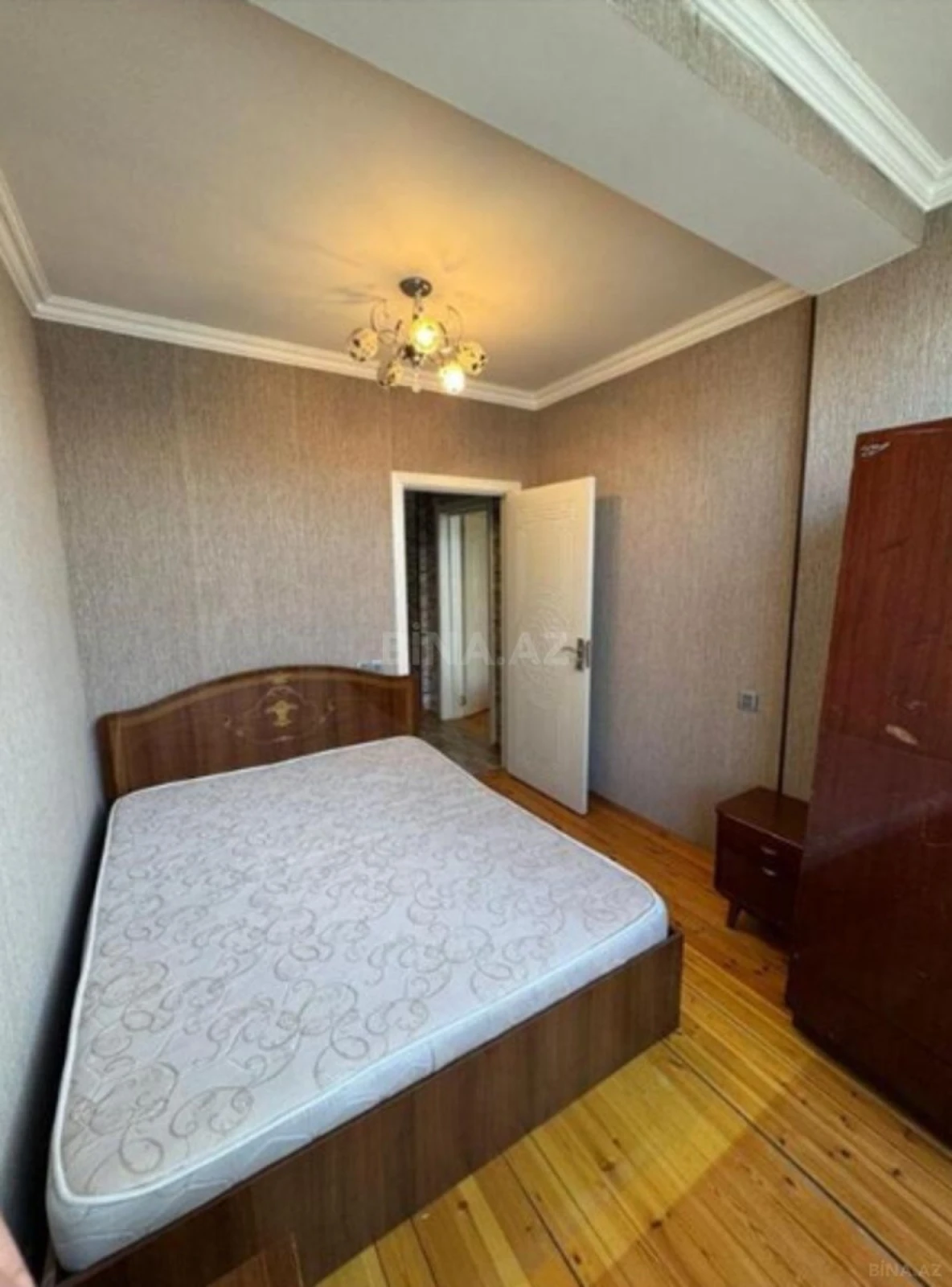 Kirayə verilir 2 otaqlı mənzil 55 m²