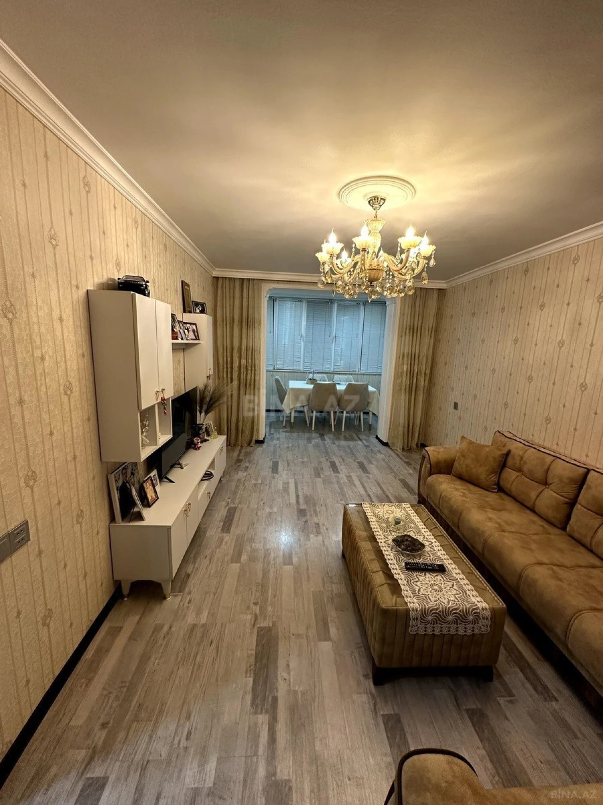 Satılır 3 otaqlı mənzil 70 m²