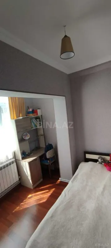 Satılır 3 otaqlı mənzil 65 m²