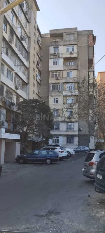 Satılır 3 otaqlı mənzil 65 m²