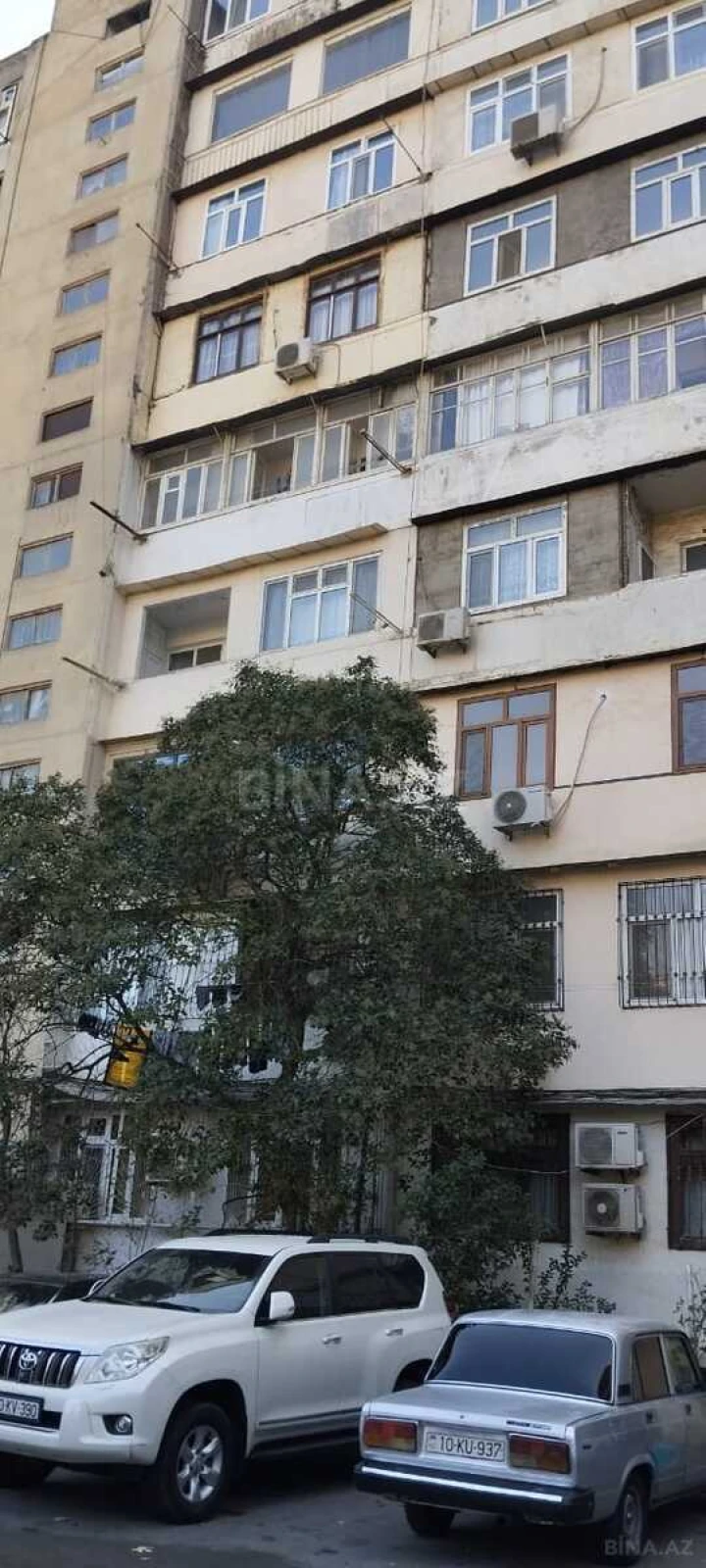 Satılır 3 otaqlı mənzil 65 m²