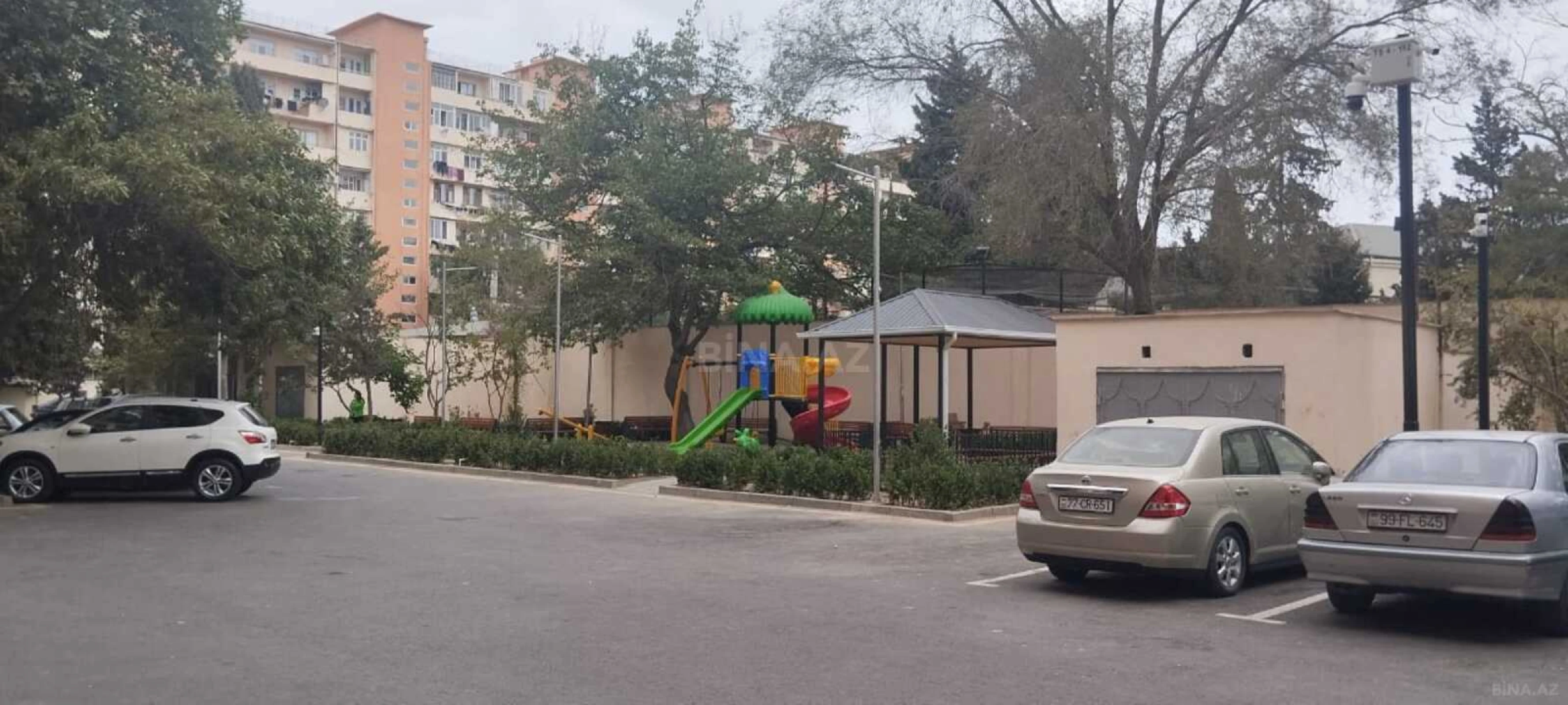 Satılır 3 otaqlı mənzil 65 m²