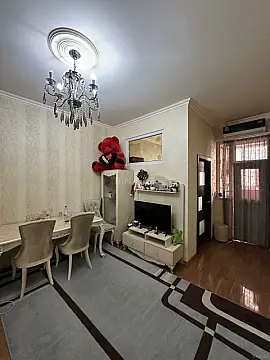 Satılır 2 otaqlı mənzil 51 m² — Xırdalan 2 otaq 51.00 m²