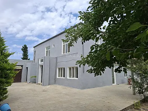 Satılır 6 otaqlı həyət evi 210 m² — Bakı, Şağan 6 otaq 210.00 m²