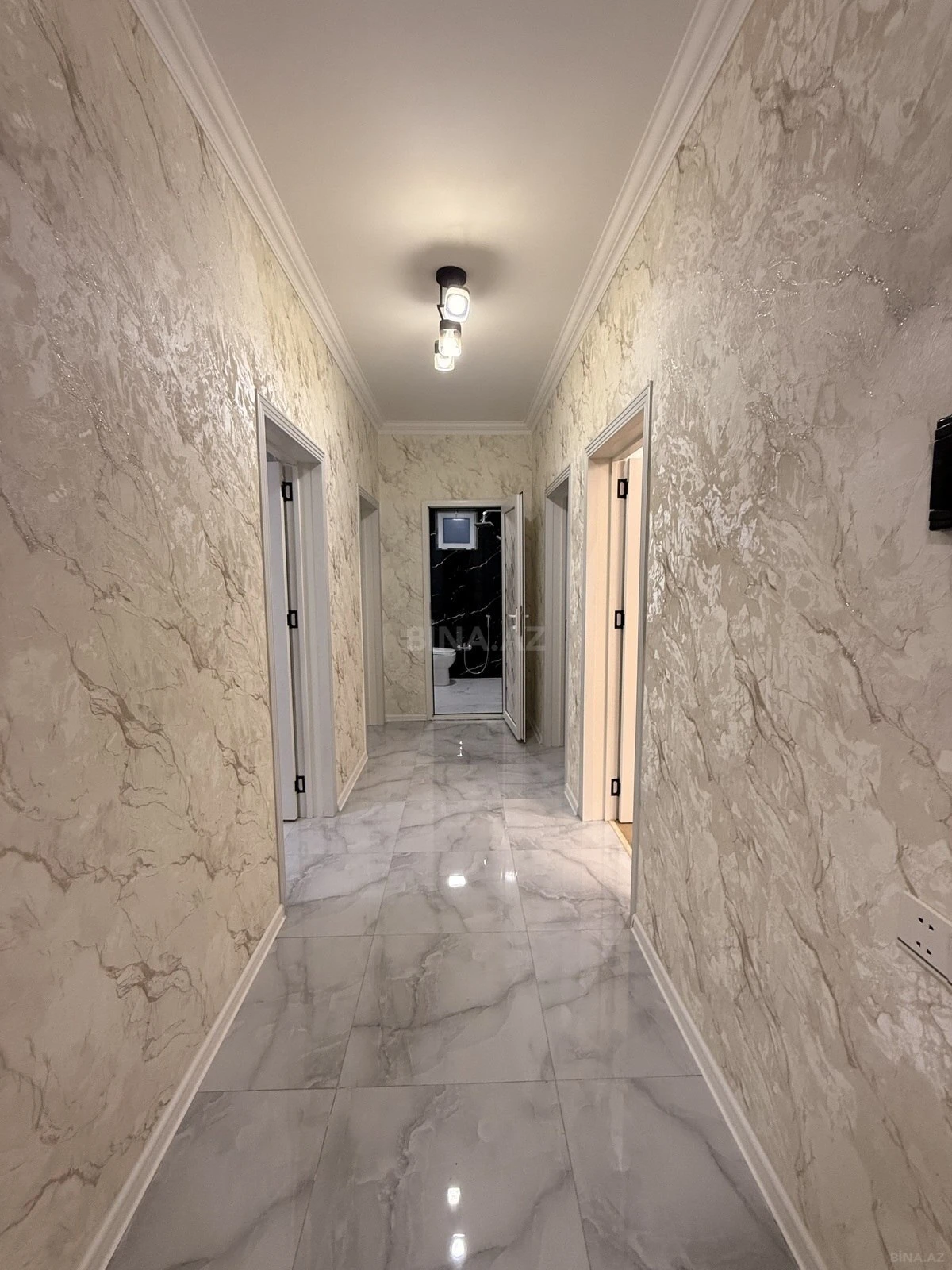 Satılır 3 otaqlı həyət evi 95 m²