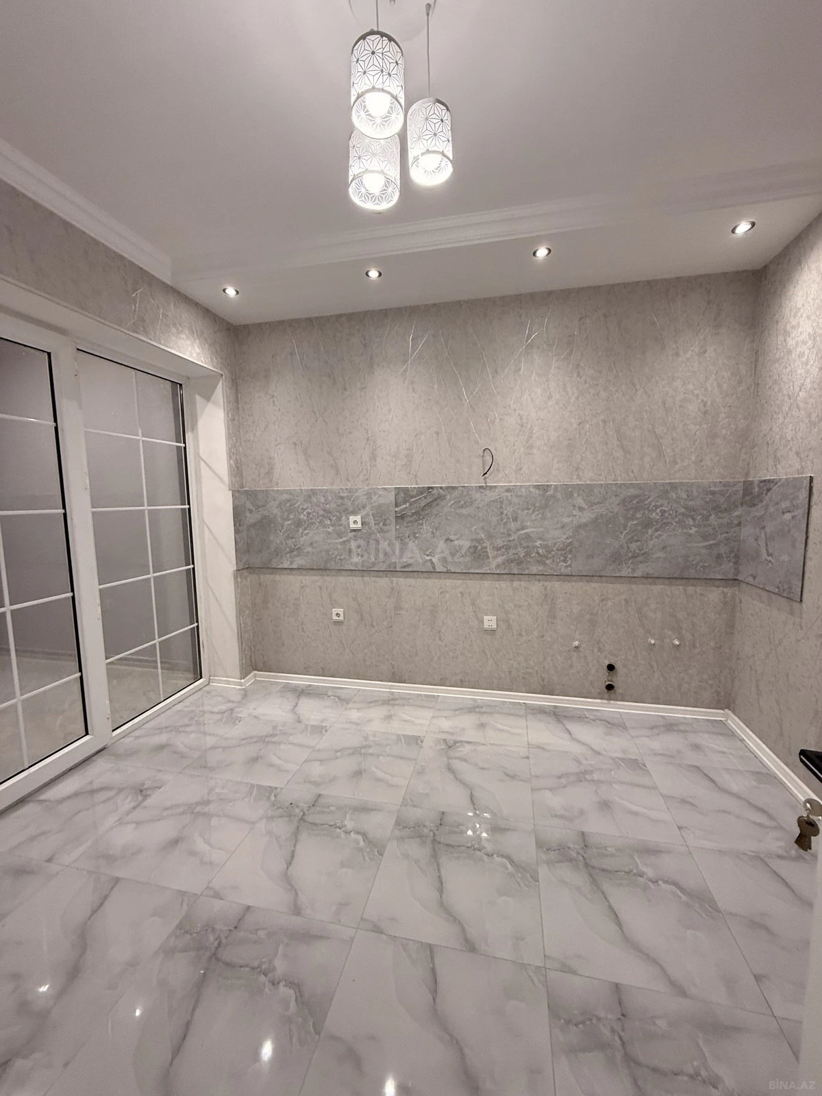 Satılır 3 otaqlı həyət evi 95 m²