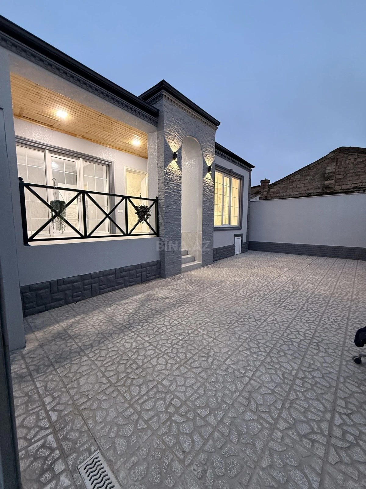 Satılır 3 otaqlı həyət evi 95 m²
