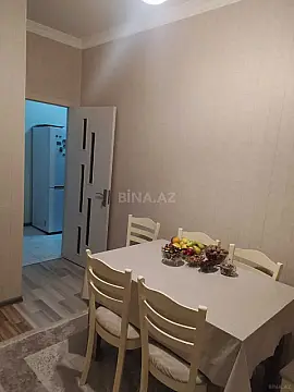 Satılır 1 otaqlı mənzil 46.2 m²