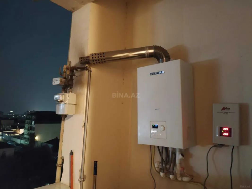 Satılır 1 otaqlı mənzil 46.2 m²