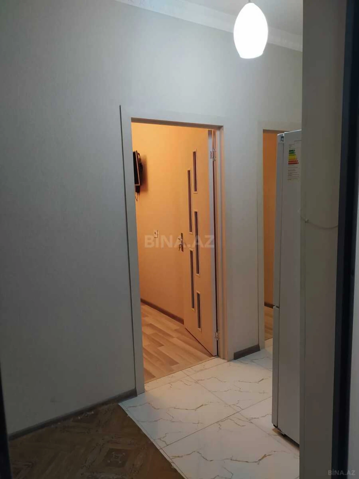 Satılır 1 otaqlı mənzil 46.2 m²