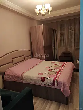 Satılır 1 otaqlı mənzil 46.2 m²