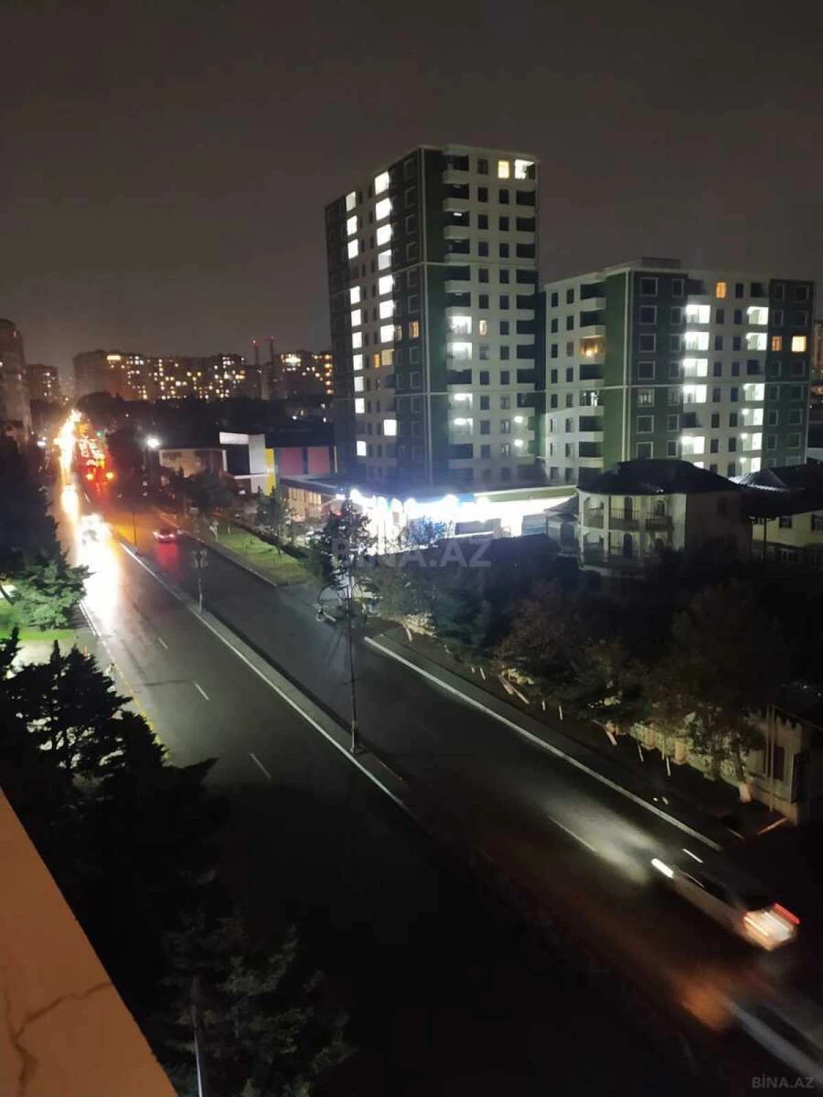 Satılır 1 otaqlı mənzil 46.2 m²