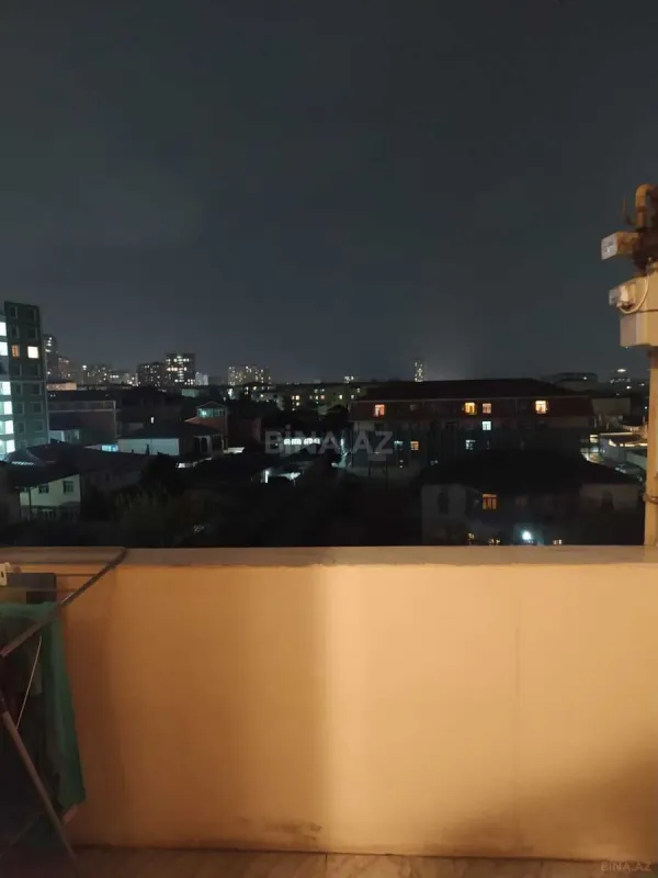 Satılır 1 otaqlı mənzil 46.2 m²