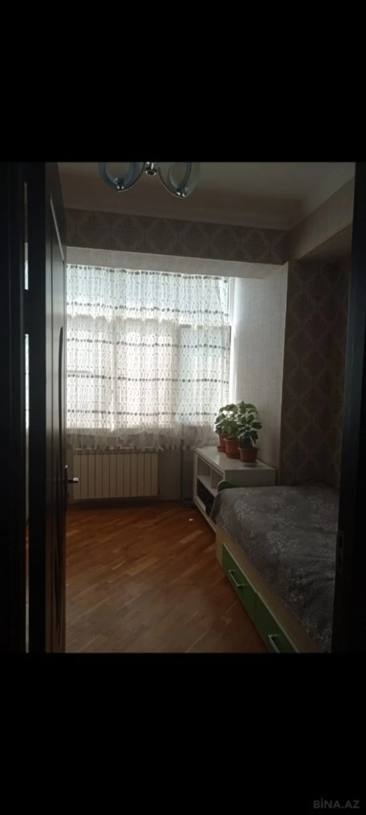 Kirayə verilir 3 otaqlı mənzil 75 m²