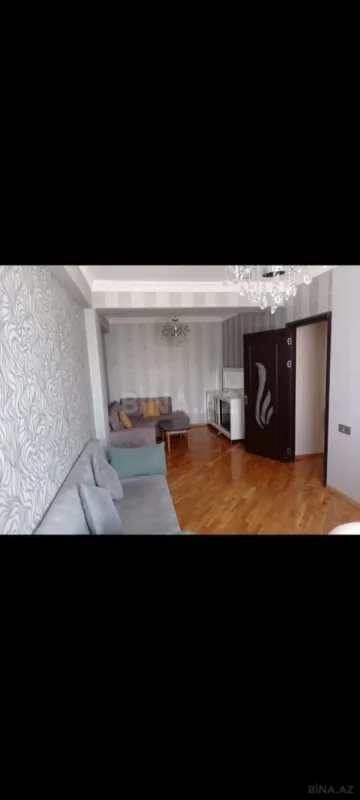 Kirayə verilir 3 otaqlı mənzil 75 m²