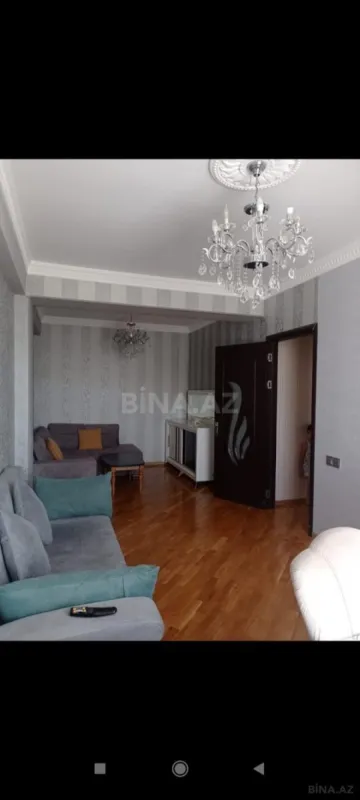 Kirayə verilir 3 otaqlı mənzil 75 m²