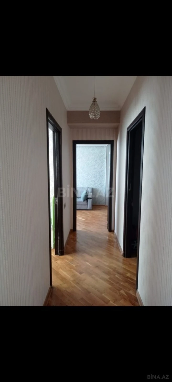 Kirayə verilir 3 otaqlı mənzil 75 m²
