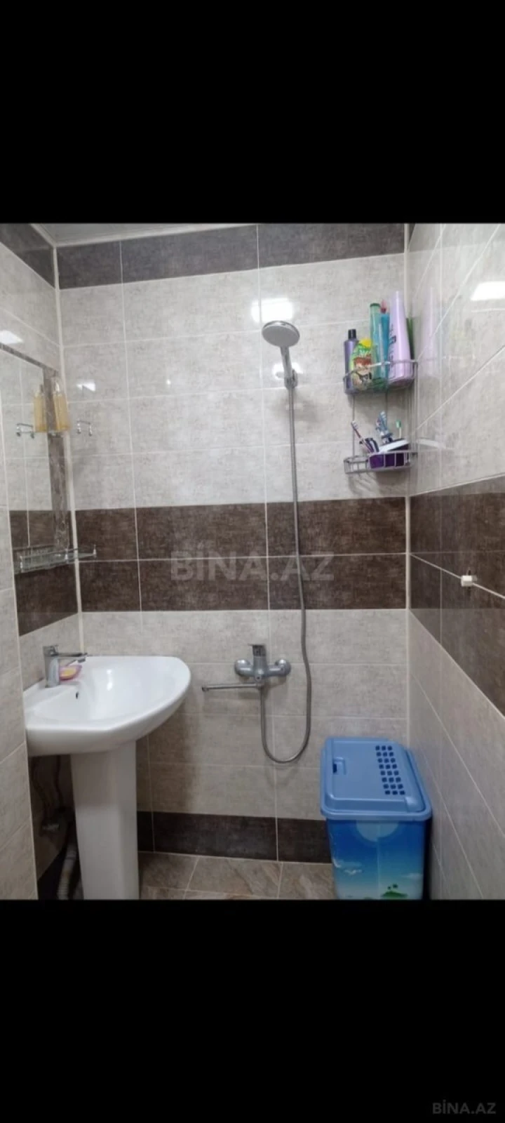 Kirayə verilir 3 otaqlı mənzil 75 m²
