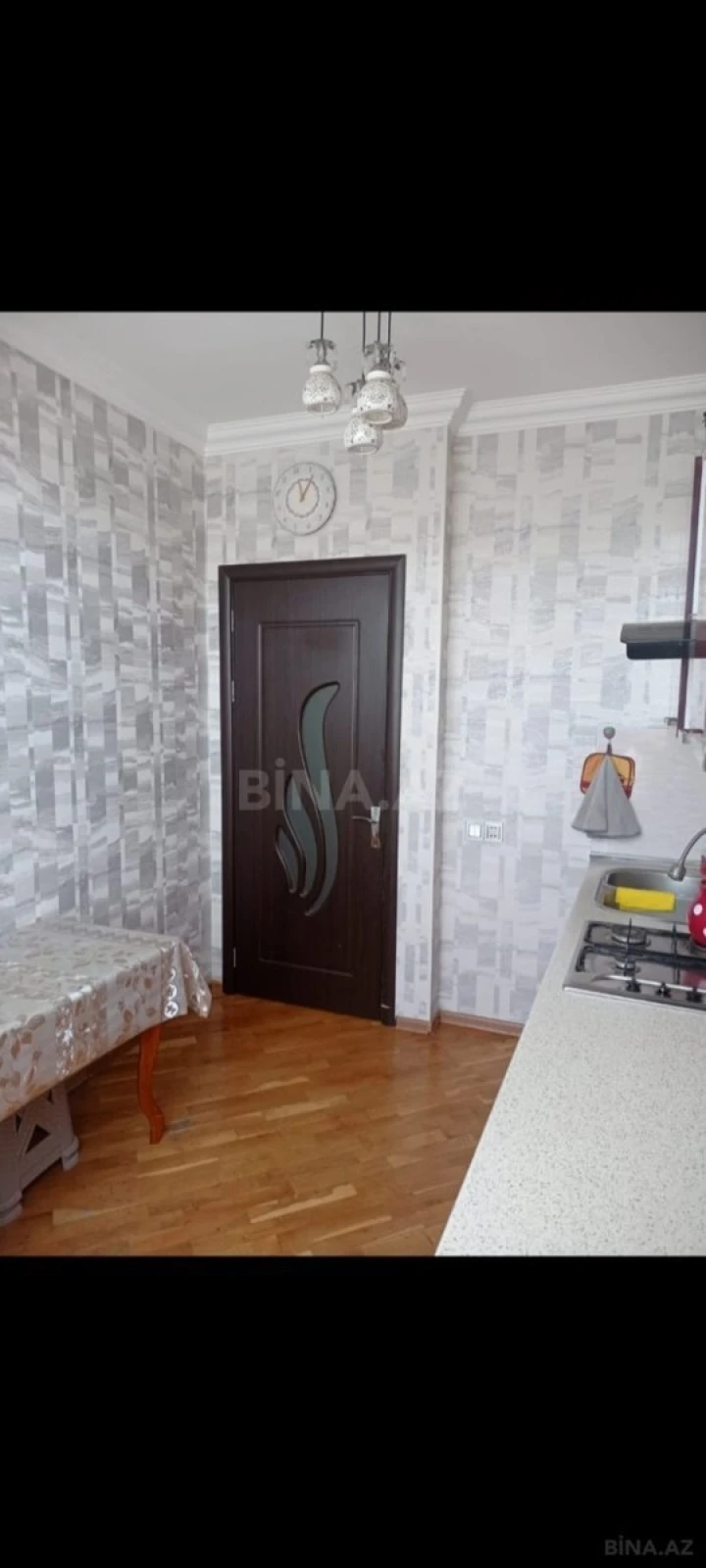 Kirayə verilir 3 otaqlı mənzil 75 m²