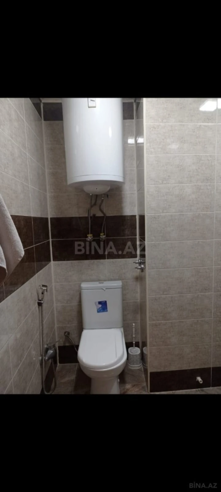 Kirayə verilir 3 otaqlı mənzil 75 m²