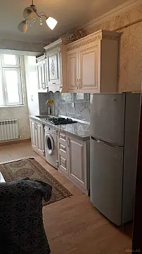 Kirayə verilir 2 otaqlı mənzil 60 m² — Xırdalan 2 otaq 60.00 m²