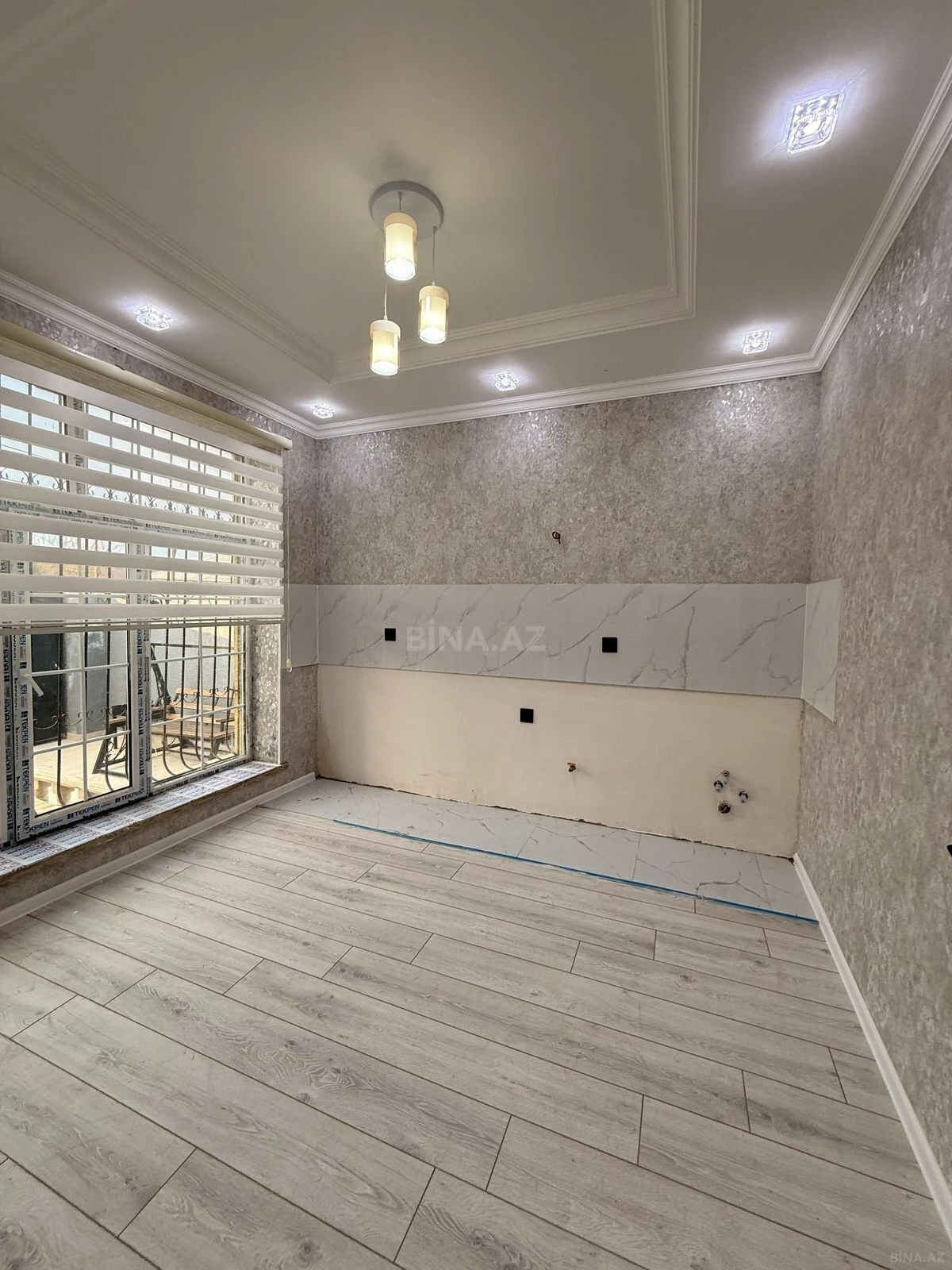 Satılır 3 otaqlı həyət evi 110 m²