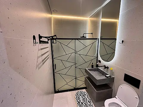 Kirayə verilir 2 otaqlı mənzil 57 m²