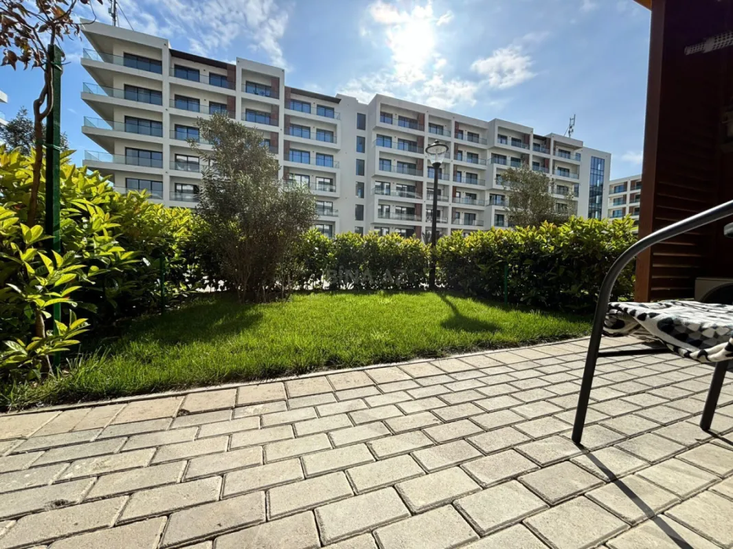 Kirayə verilir 2 otaqlı mənzil 57 m²
